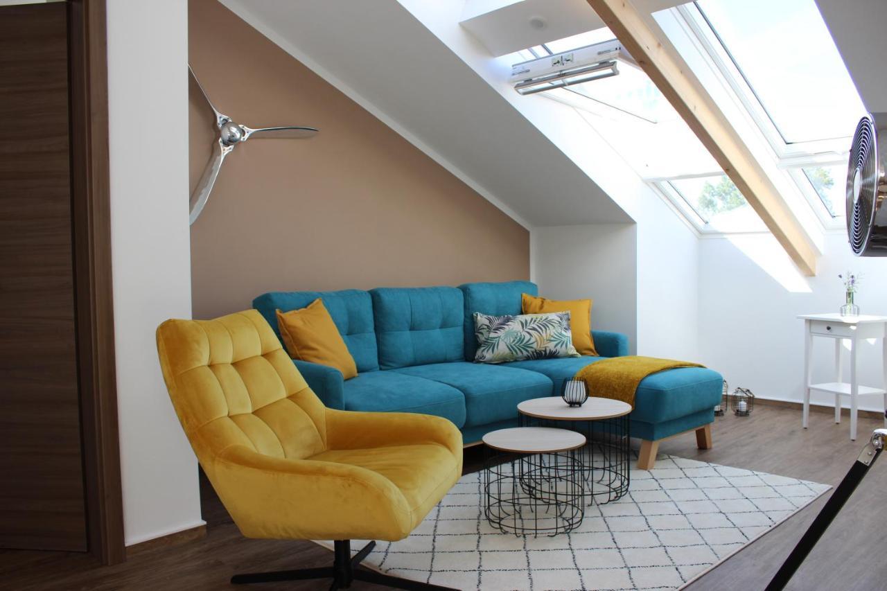 Ferienwohnung „Otto Lilienthal“ Анклам Экстерьер фото